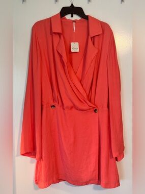 NWT Free People Simone Dress size M